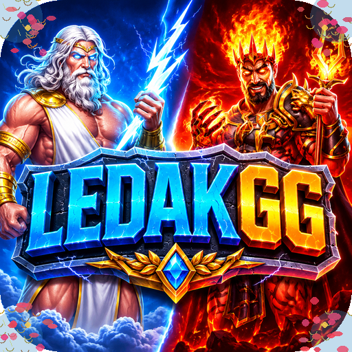 ledakgg — mitra unggulan